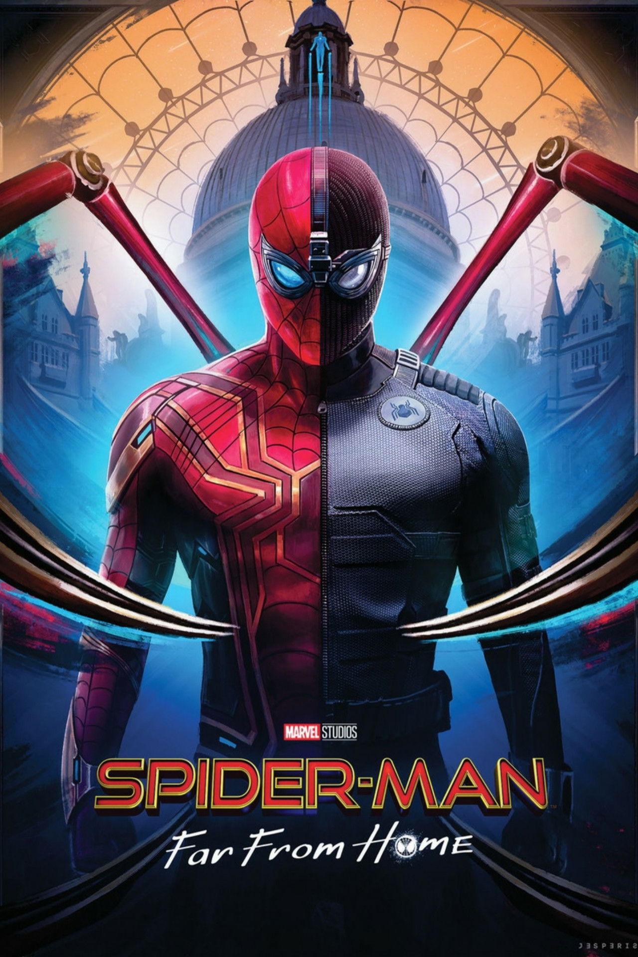 Spider-Man Far from Home (2019) [186434] (A1737669726) [[Movies]] --Plex--